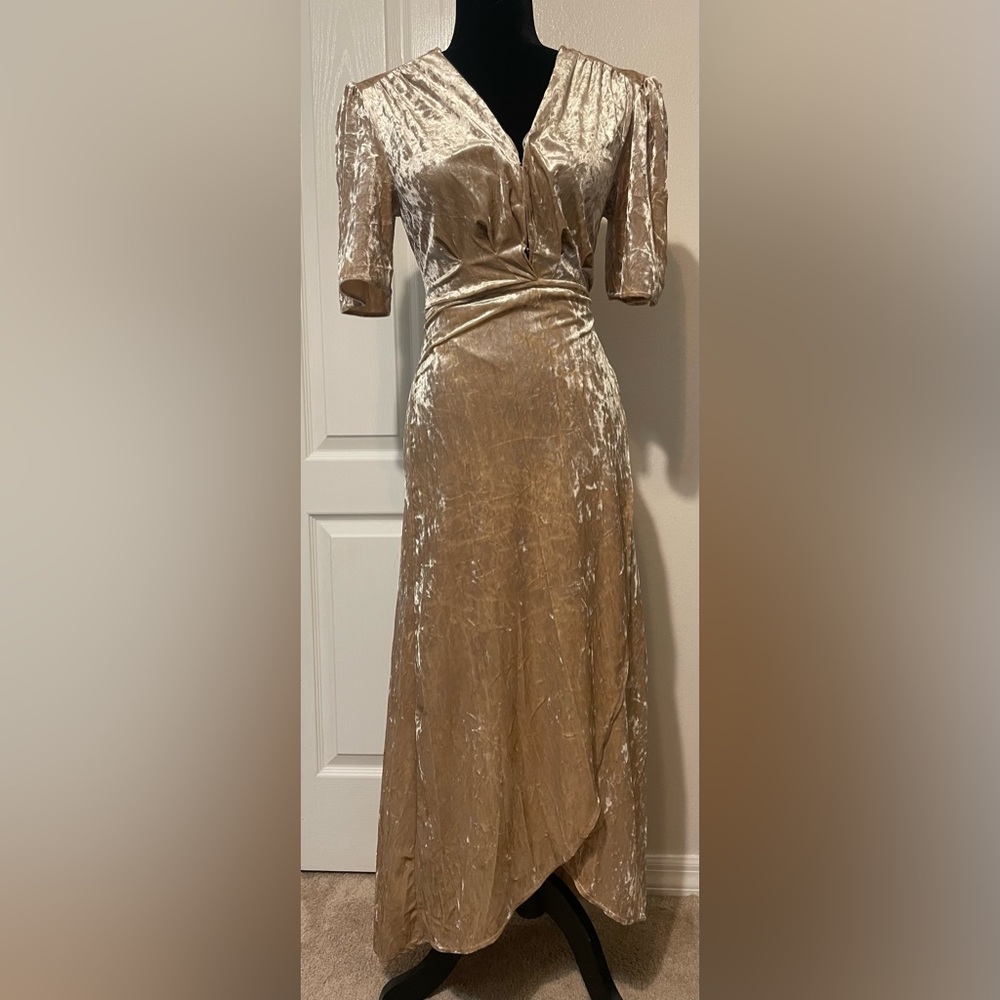 Wrap Dress
